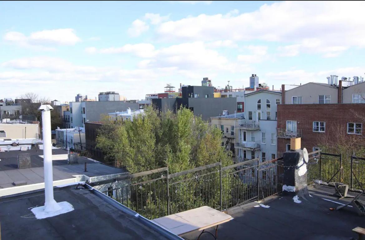 Апартаменты Bushwick Gem. Нью-Йорк Экстерьер фото